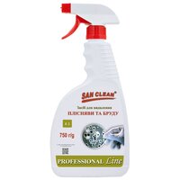 San Clean для видалення цвілі та бруду 750г розпилювач