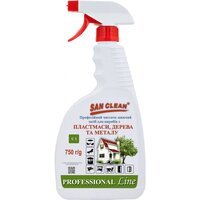 San Clean для изделий из дерева и металла 750г распылитель