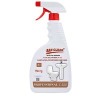 San Clean для кахлю 750г розпилювач