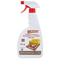 San Clean для килимів та меблів 750г розпилювач