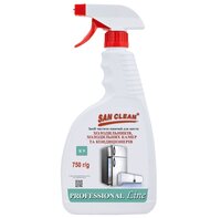 San Clean для холодильників та кондиціонерів 750г розпилювач