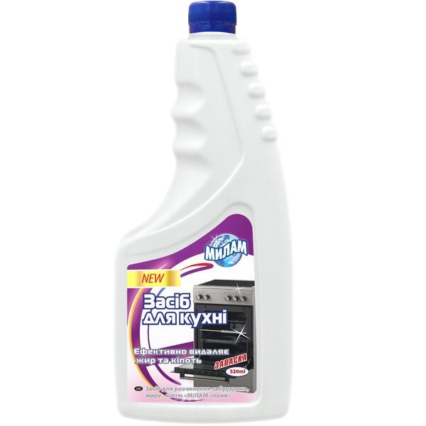 

Милам для плитка запаска 500ml