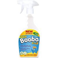 <p>Універсальний засіб для ванної кімнати "Booba Super Clean" 500мл</p> 