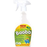 <p>Універсальний засіб для кухонних поверхонь" Booba Super Clean" 500мл</p>