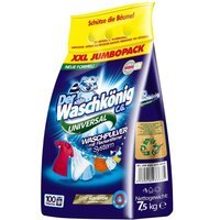 Waschkonig Пральний порошок Universal 7,5 кг