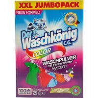 Waschkonig Пральний порошок Color 7,5 кг