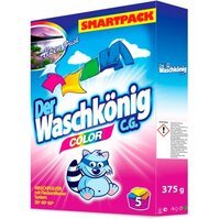Waschkonig Стиральный порошок Color 375г