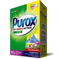 Purox Пральний порошок Universal Color+White 420г