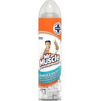 Mr.Muscle 300мл Дезинфекційний аерозоль без запаху