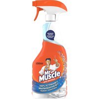 Mr.Muscle 500мл для ванной распылитель 5в1