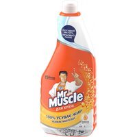 Mr.Muscle для кухни 500мл Энергия цитруса (сменка)