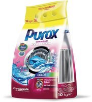 Purox Пральний порошок Color 10кг