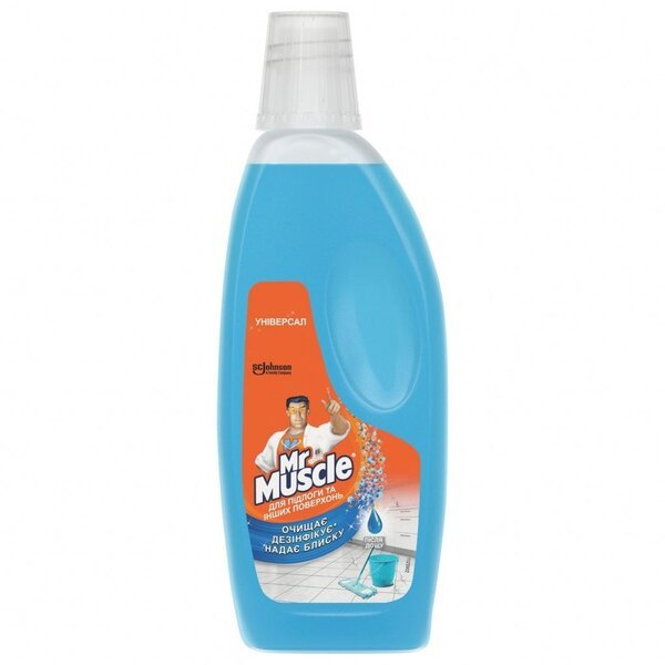 

Mr.Muscle Универсал 500мл После Дождя