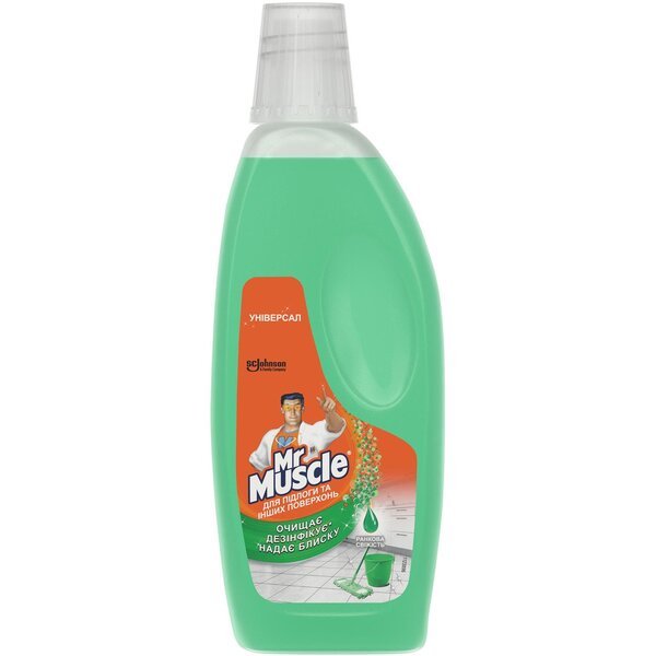 

Mr.Muscle Универсал 500мл Утренняя Свежесть