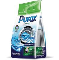 Purox Пральний порошок Universal 5,5 кг