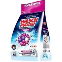 Wasch Pulver Пральний порошок Color 3,4 кг