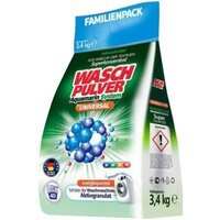 Wasch Pulver Пральний порошок Universal 3,4 кг