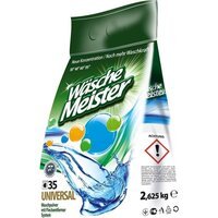 Wasche Meister Пральний порошок Universal 2,625 кг