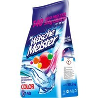 Wasche Meister Пральний порошок Color 10,5 кг