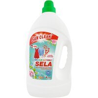 Гель для прання San Clean Selа Color концентрат 4000г