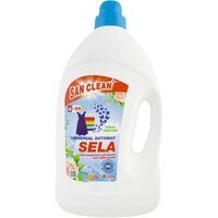 Гель для прання San Clean Selа Universal концентрат 4000г