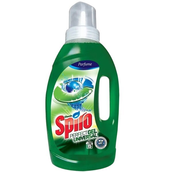 

Spiro Гель для стирки Universal 3150мл