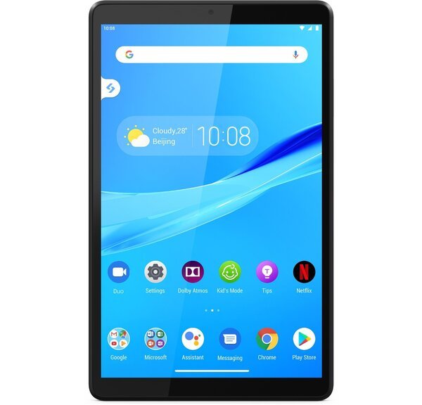 

Планшет Lenovo Tab M8 HD 3/32 LTE Iron Grey