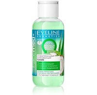 Eveline Cosmetics Антибактериальный успокаивающий тоник 3в1 100мл facemed+