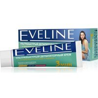 Eveline Cosmetics Крем депилятор 3-минутный с персиком 100мл