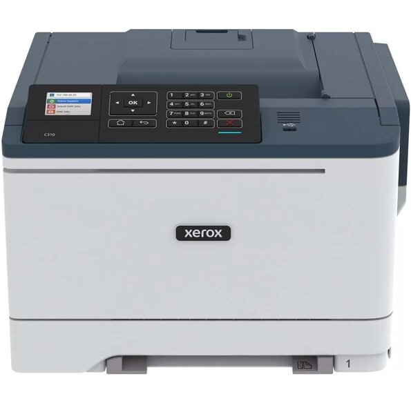 Акция на Принтер лазерный А4 Xerox C310 (Wi-Fi) (C310V_DNI) от MOYO
