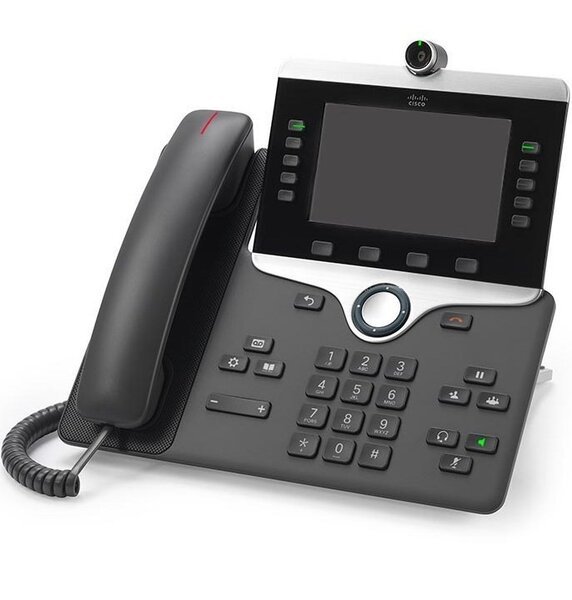 

Проводной IP-телефон Cisco IP Phone 8865 REMANUFACTURED