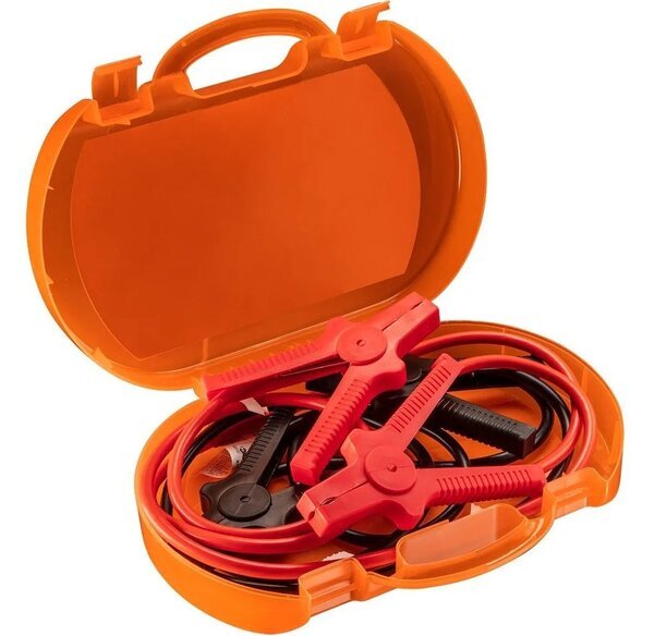 

Пусковые кабели Neo Tools, 600A, сечение 14 мм2, (11-836)