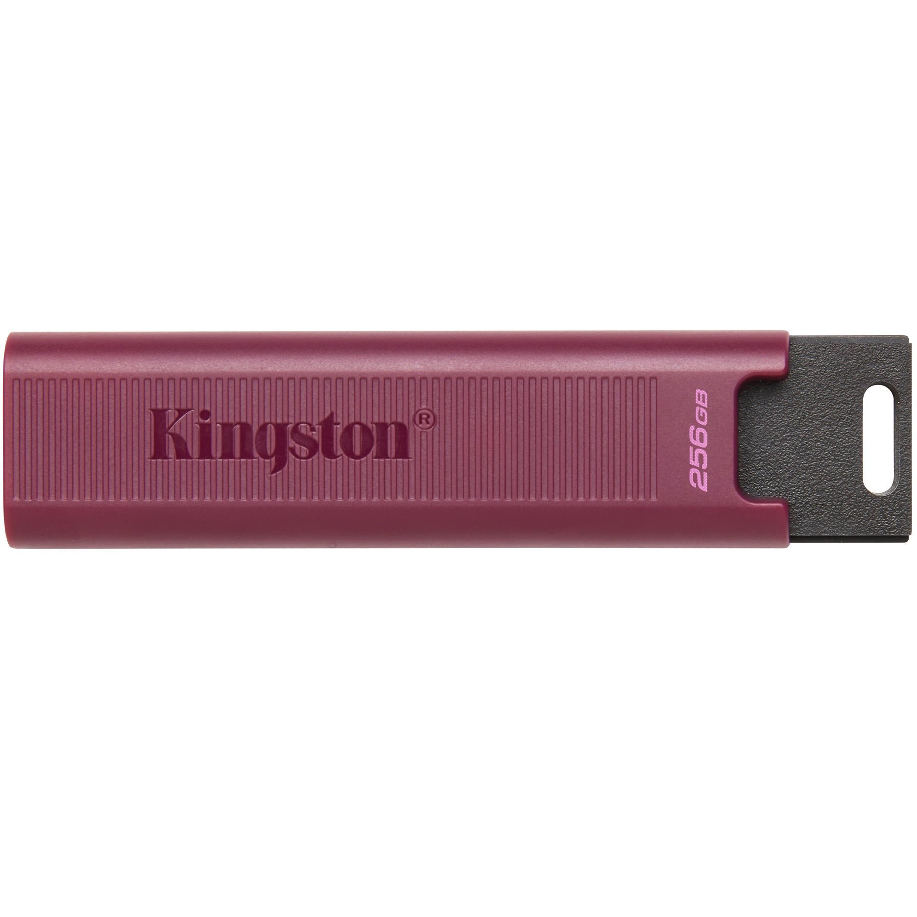 Накопичувач Kingston 256GB USB 3.2 Gen 2 DT Max Type-A (DTMAXA/256GB)фото1