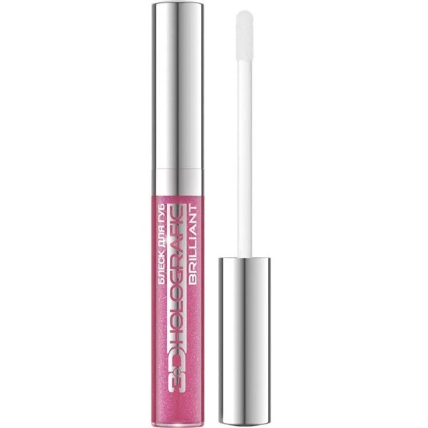 

Eveline Cosmetics Блеск для губ 3d holografic brilliant №85.