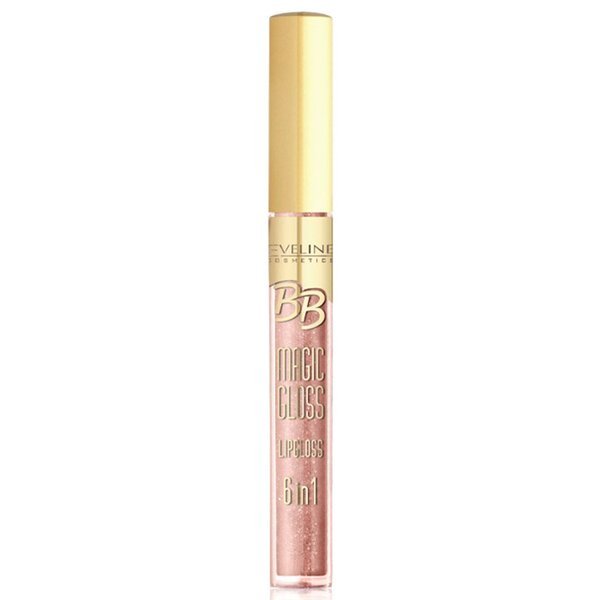 

Eveline Cosmetics Блеск для губ №358 серии bb magic gloss, 9мл