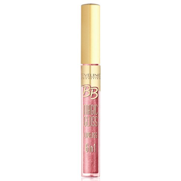 

Eveline Cosmetics Блеск для губ №366 серии bb magic gloss, 9мл