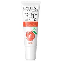 Eveline Cosmetics Екстразволожувальний блиск для губ – peach серії fruity smoothie, 12мл