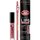 Eveline Cosmetics Набор №7:матовая губная помада №07 oh my lips 4,5мл+контурный карандаш для губ 24-sweet lips серии max