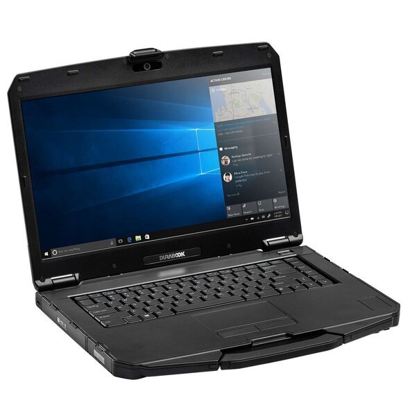 

Ноутбук Durabook S15AB (S5A5A2C1EAXX)