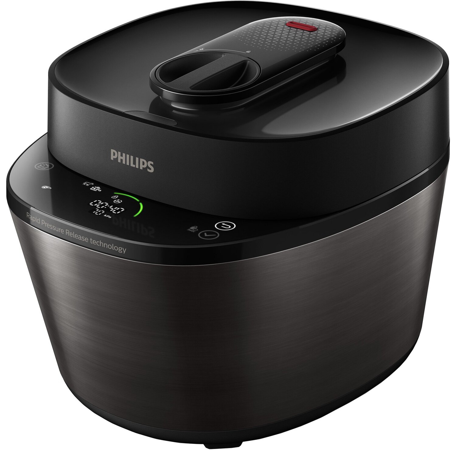 Мультиварка-скороварка PHILIPS All-in-One Cooker HD2151/40фото