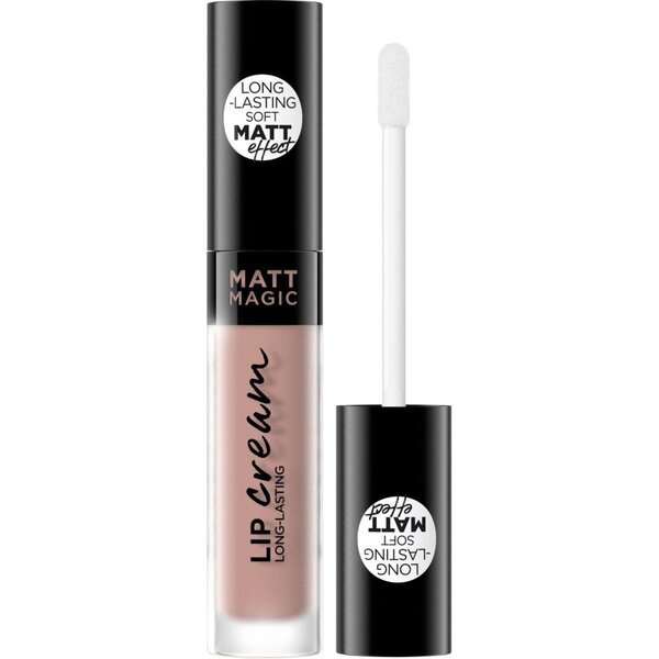 

Eveline Cosmetics Жидкая матовая губная помада №14 4,5 мл matt magic lip cream