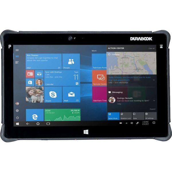 

Планшет Durabook R11L 11.6FHD/Intel Pen-4417U/4/128/int/W10P (R1A8D1BHBAXX)