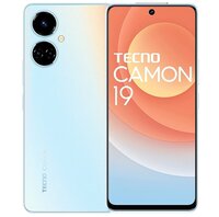 Смартфон TECNO Camon 19 (CI6n) 6/128Gb Sea Salt White