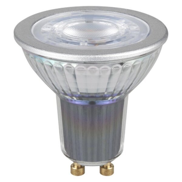 

Лампа светодиодная OSRAM LED VALUE, PAR16, 9.6W, 3000K, GU10, дим-ая (4058075609174)