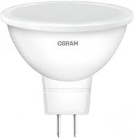 Світлодіодна лампа OSRAM LED VALUE, MR16, 6W, 3000K, GU5.3 (4058075689206)