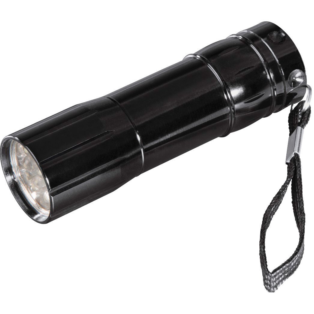 

Фонарь Hama Basic FL-92 LED Torch L25 Black (00136234)