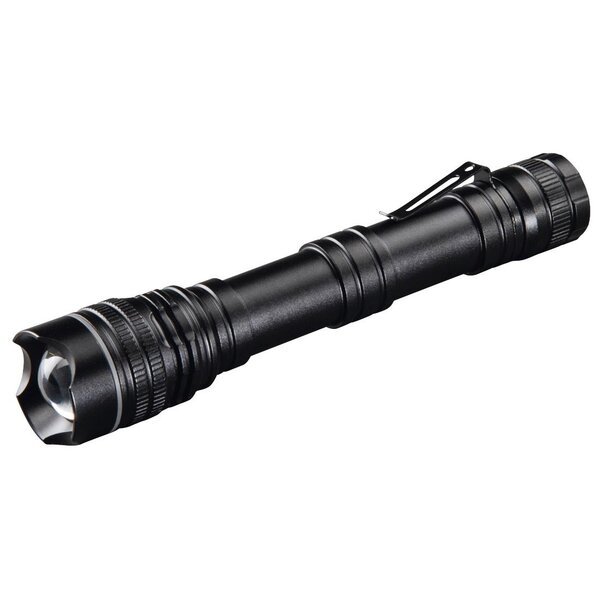 

Фонарь Hama Professional 2 LED Torch L200 Black (00136671)