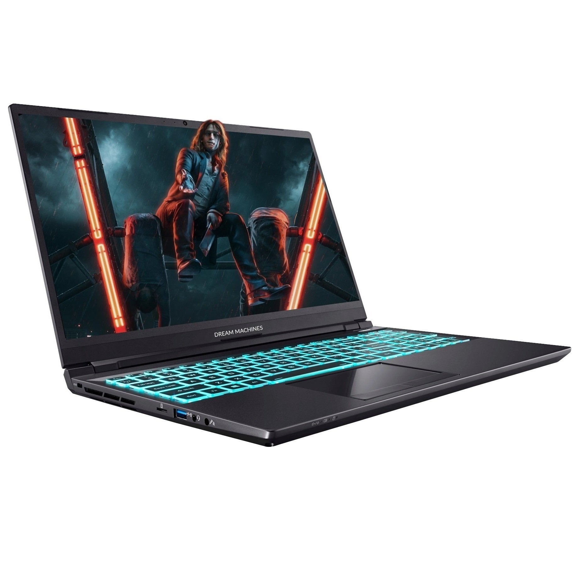 

Ноутбук DREAM MACHINES RS2080Q-15 (RS2080Q-15UA40)