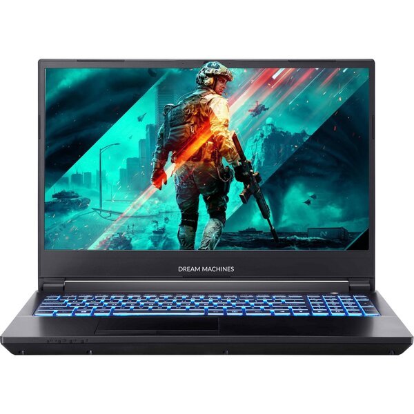 

Ноутбук DREAM MACHINES RT3060-15 (RT3060-15UA43)