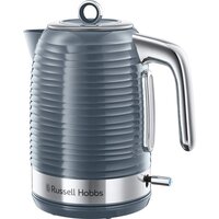 Електрочайник Russell Hobbs 24363-70 Inspire, 2400 Вт, л, сірий